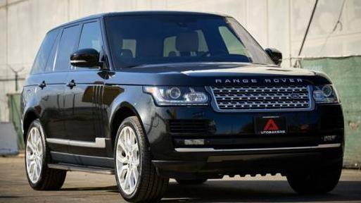 LAND ROVER RANGE ROVER 2015 SALGS2TF5FA237096 image